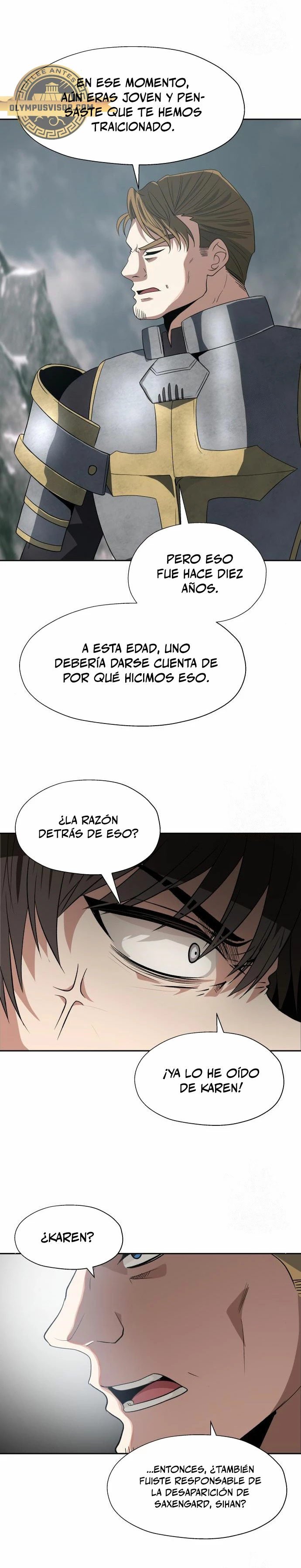 Regresando al Otro Mundo una vez mas. > Capitulo 79 > Page 61